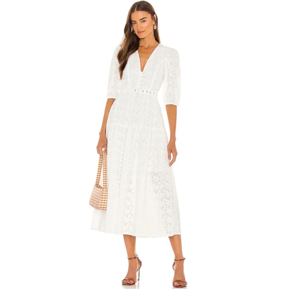 NICHOLAS Celie Dress